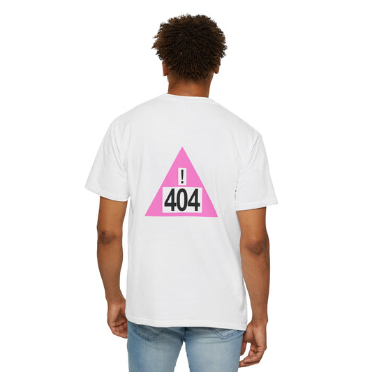 404 T-shirt (WM)