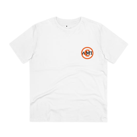 WMT© graphic T-shirt (orange)